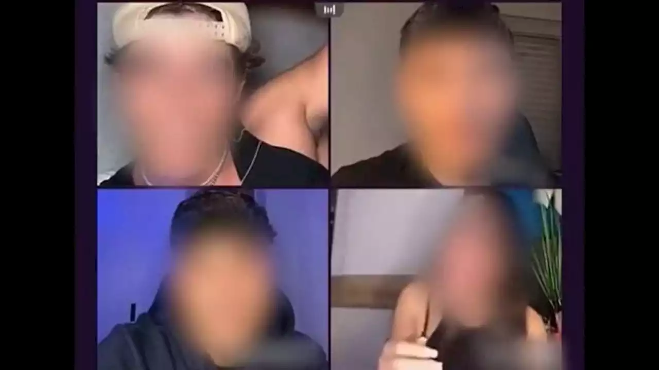 Detienen al hombre que agredió a su novia en directo en TikTok