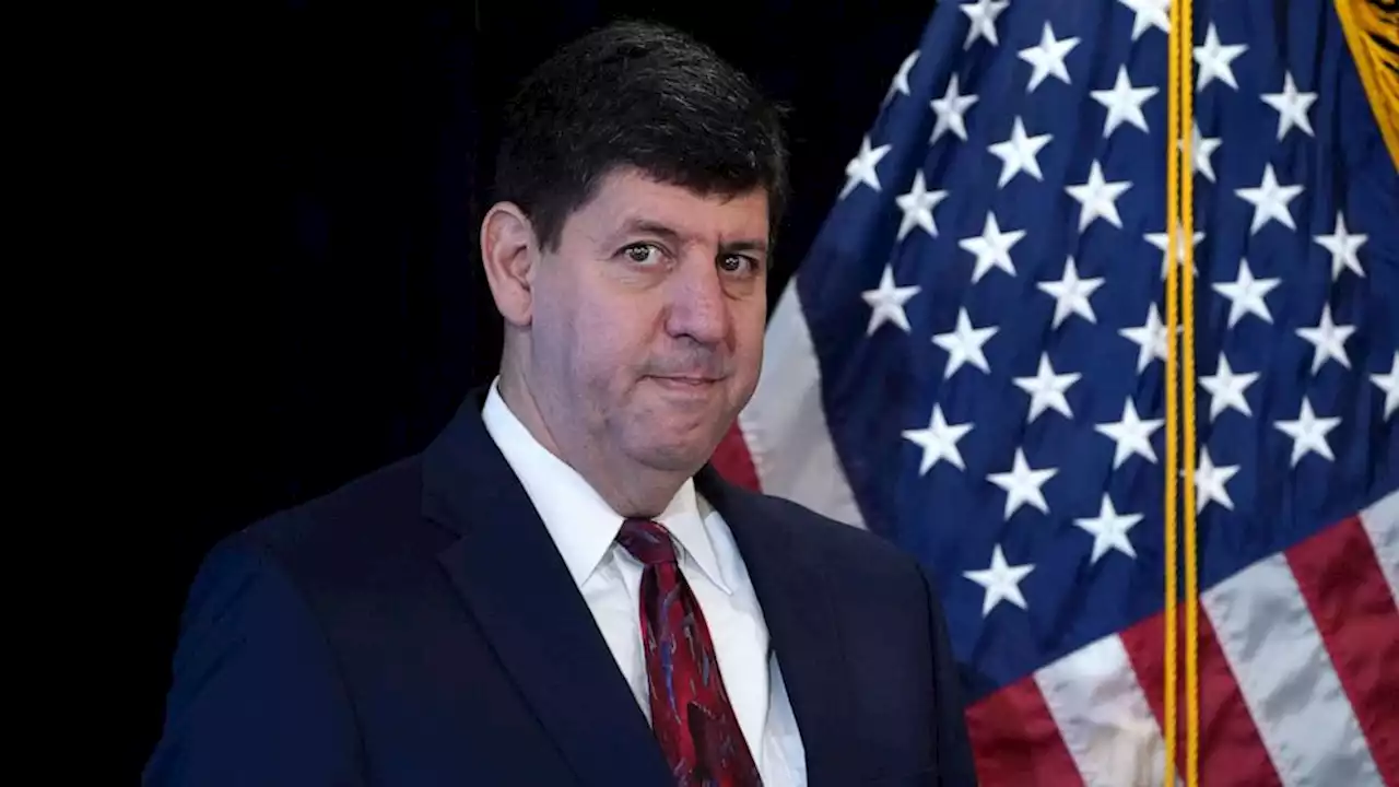 ATF Director Steve Dettelbach talks about enforcing gun laws amid surge in mass shootings