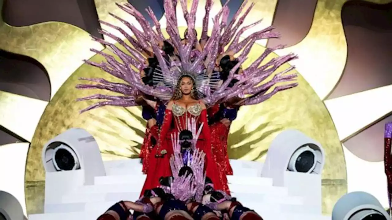 Beyonce announces 'Renaissance' world tour for 2023