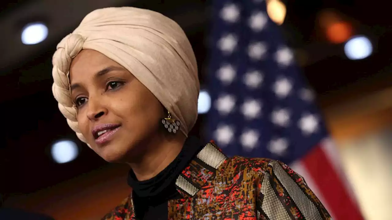 House set to vote to keep Ilhan Omar off House Foreign Affairs Committee