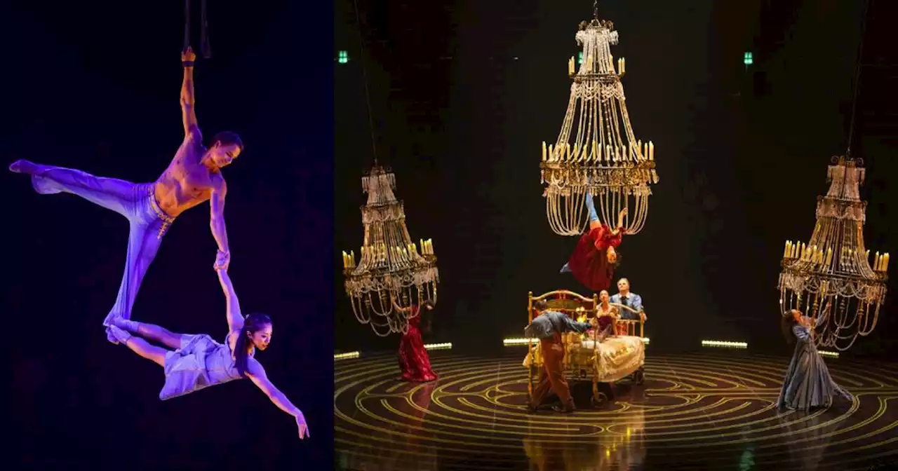 Cirque du Soleil’s Corteo is coming to Phoenix, here’s when tickets go on sale