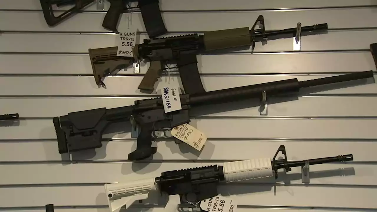 Appellate court upholds temporary restraining order on Illinois assault weapons ban