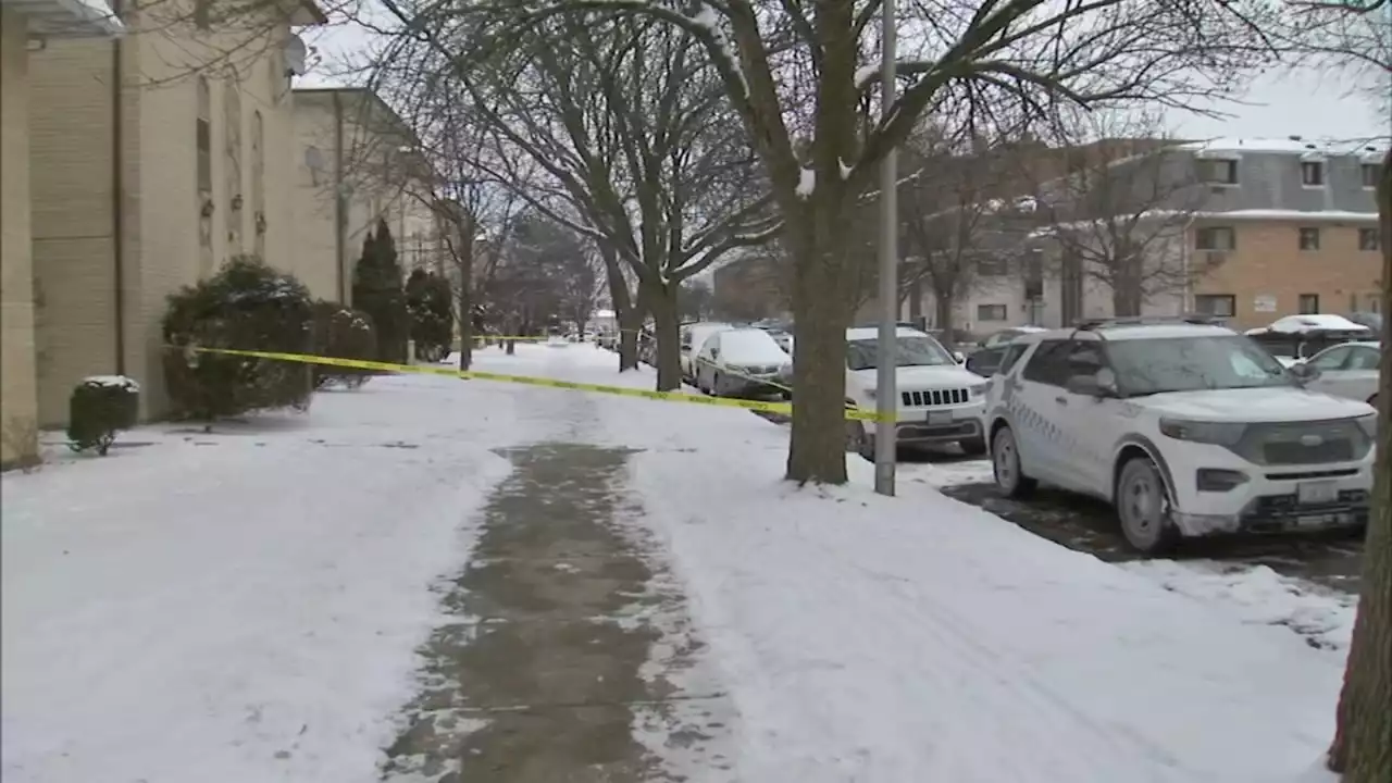 Chicago shooting: Man, woman charged in connection with O'Hare home invasion on NW Side