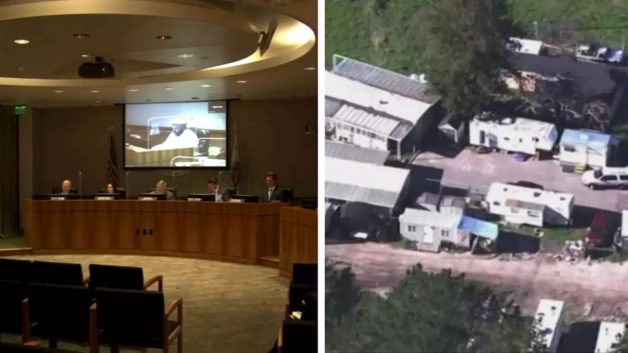 San Mateo Co. supervisors honor Half Moon Bay mass shooting victims in 1st meeting since tragedy