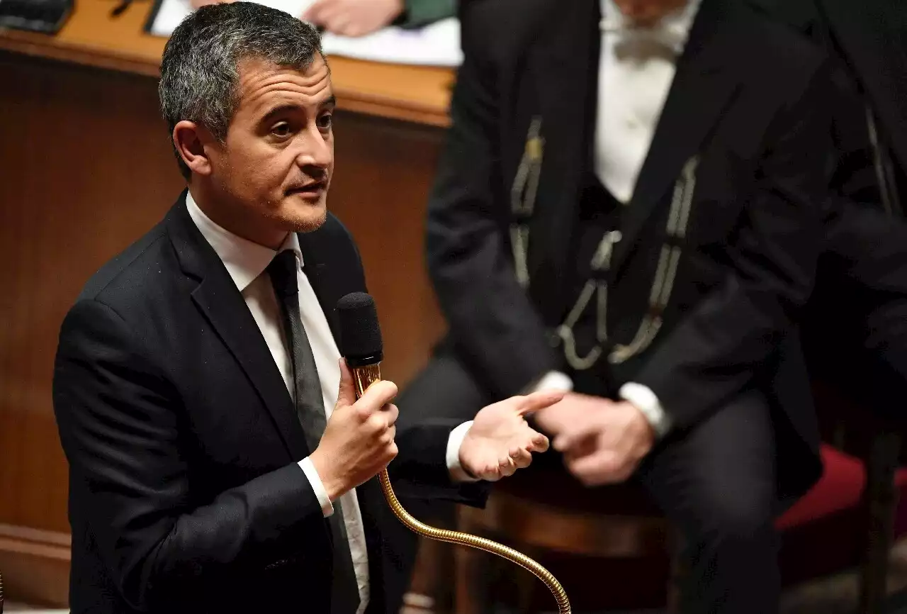 Le projet de loi immigration présenté en Conseil des ministres ce mercredi