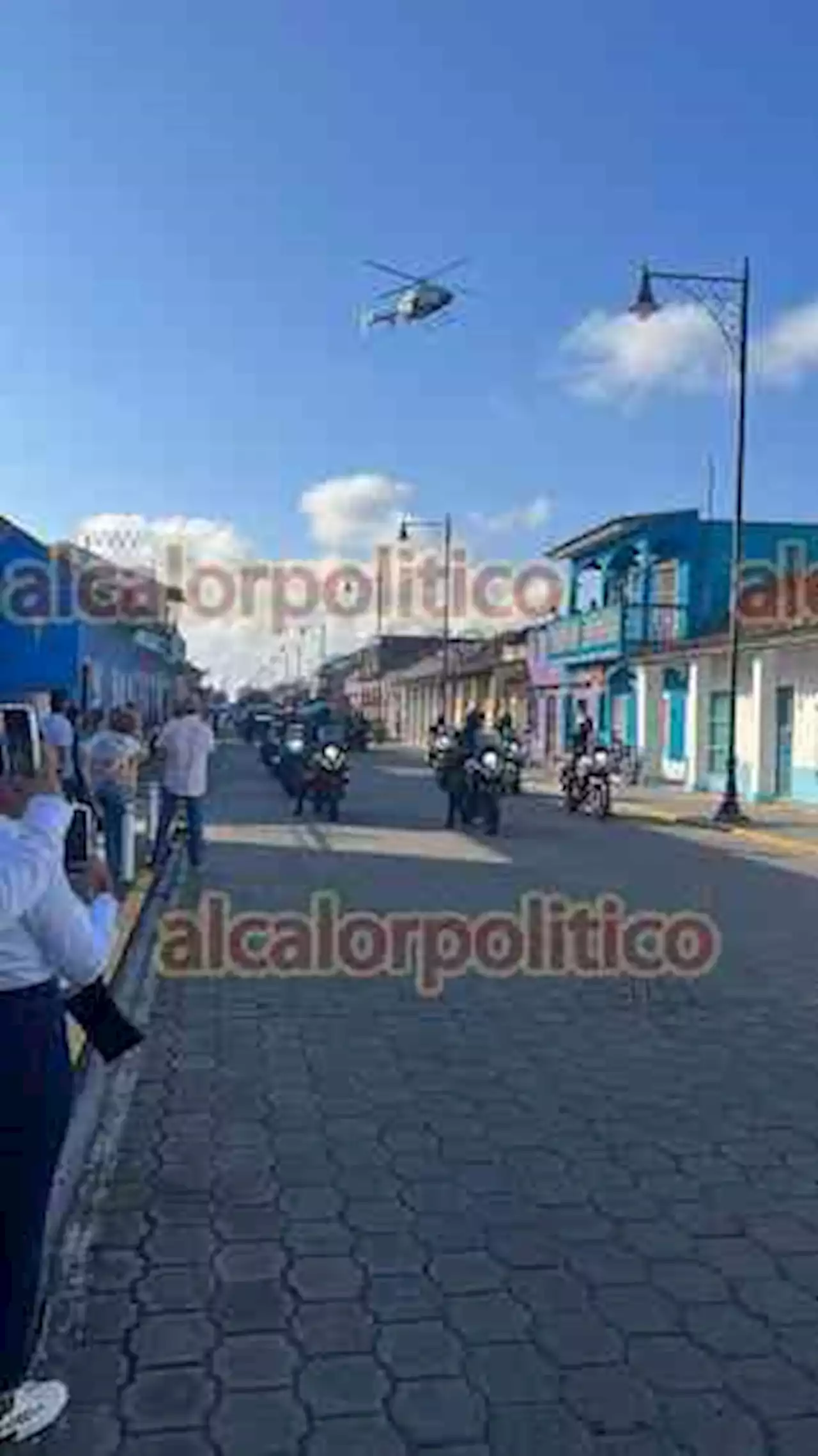 Blindan Tlacotalpan por Fiestas de la Candelaria