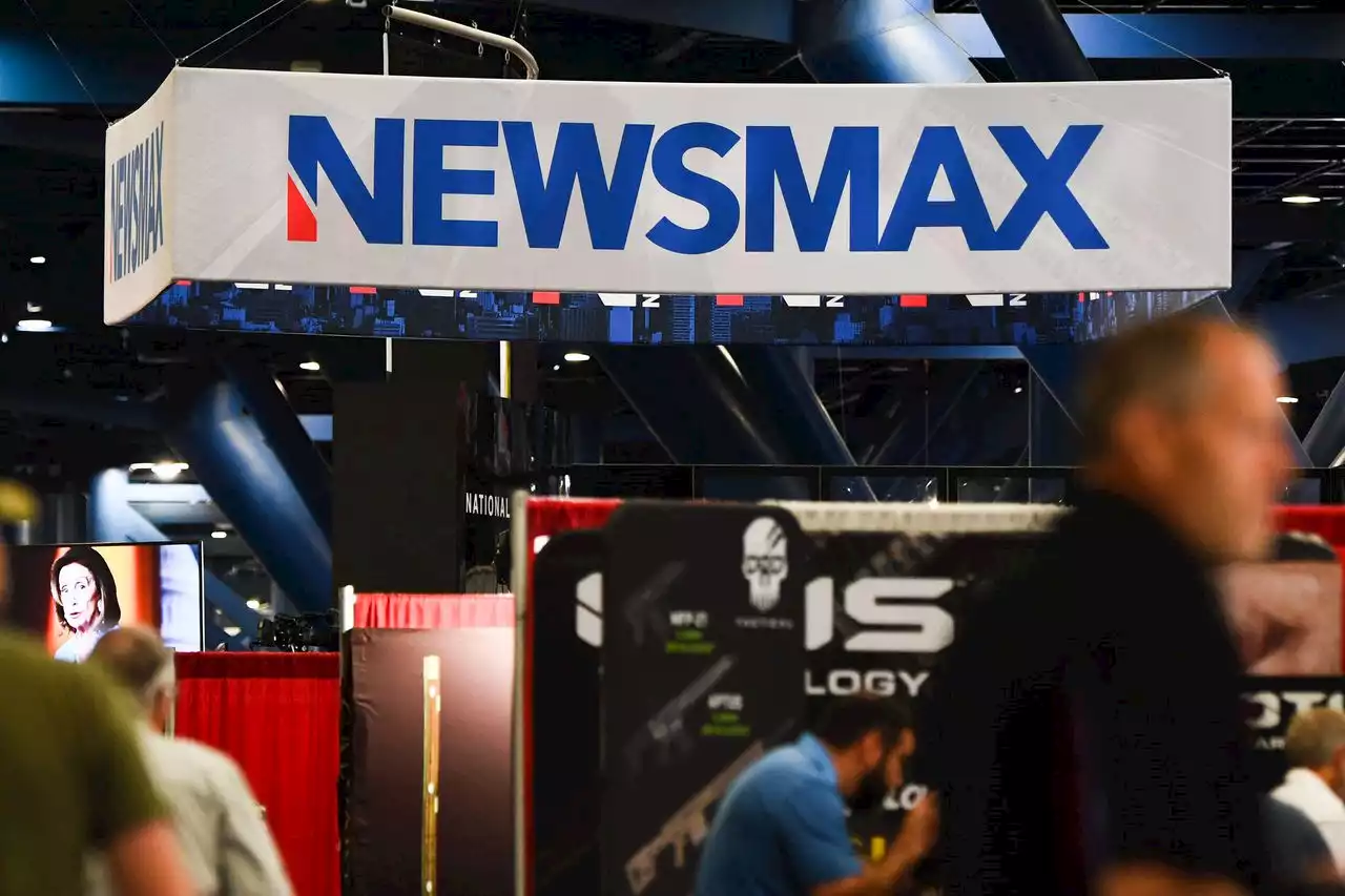 DirecTV replacing Newsmax with right-wing TV station The First