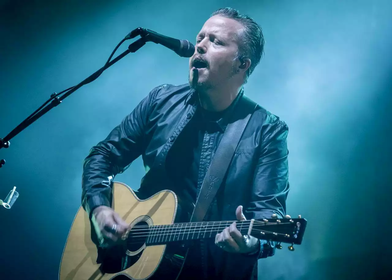 What Jason Isbell now has in common with Taylor Swift, Metallica