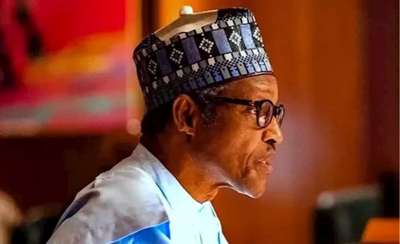 Nigerians Feed Well, Have High-Rise Buildings but Don't Appreciate Their Country - Buhari