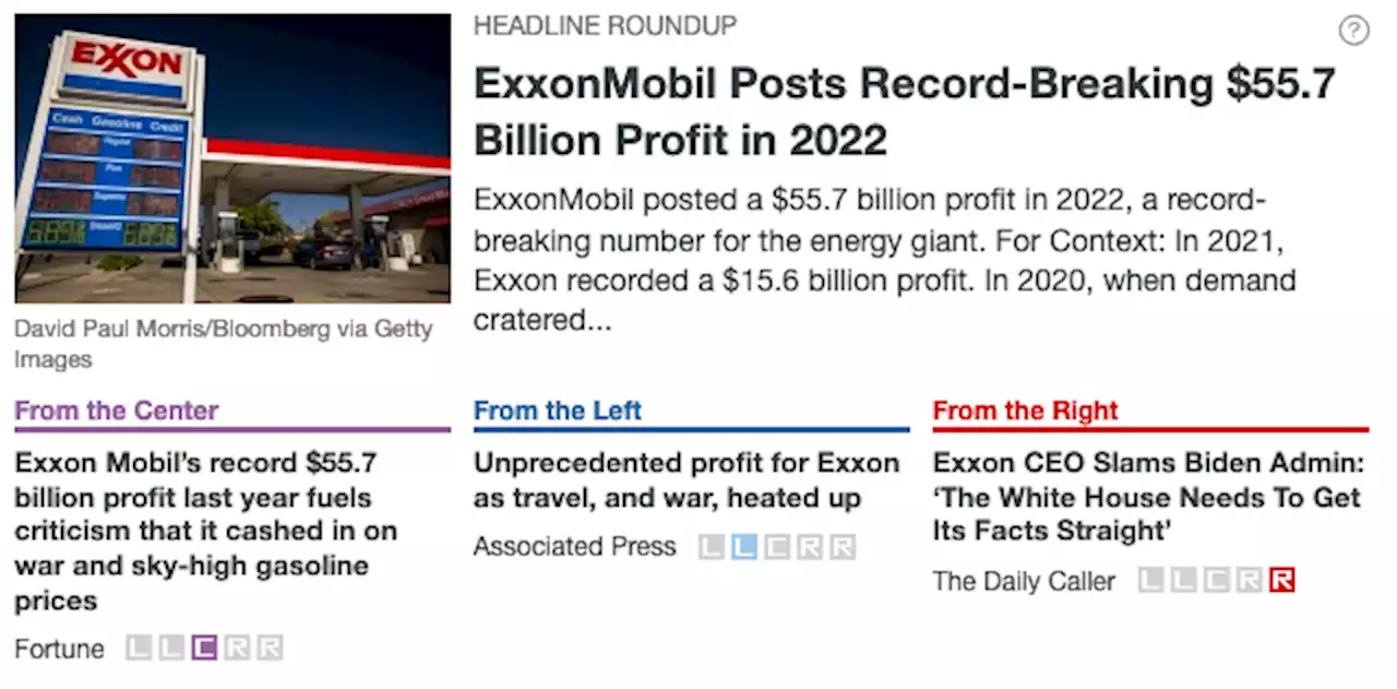 ExxonMobil Posts Record-Breaking $55.7 Billion Profit in 2022