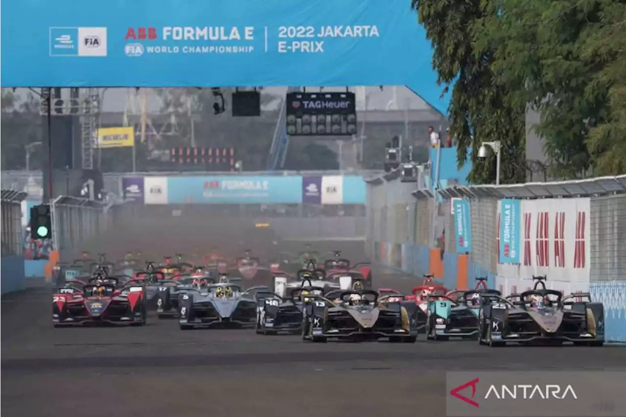 Jakpro sebut setelah audit Formula E untung Rp5,29 miliar