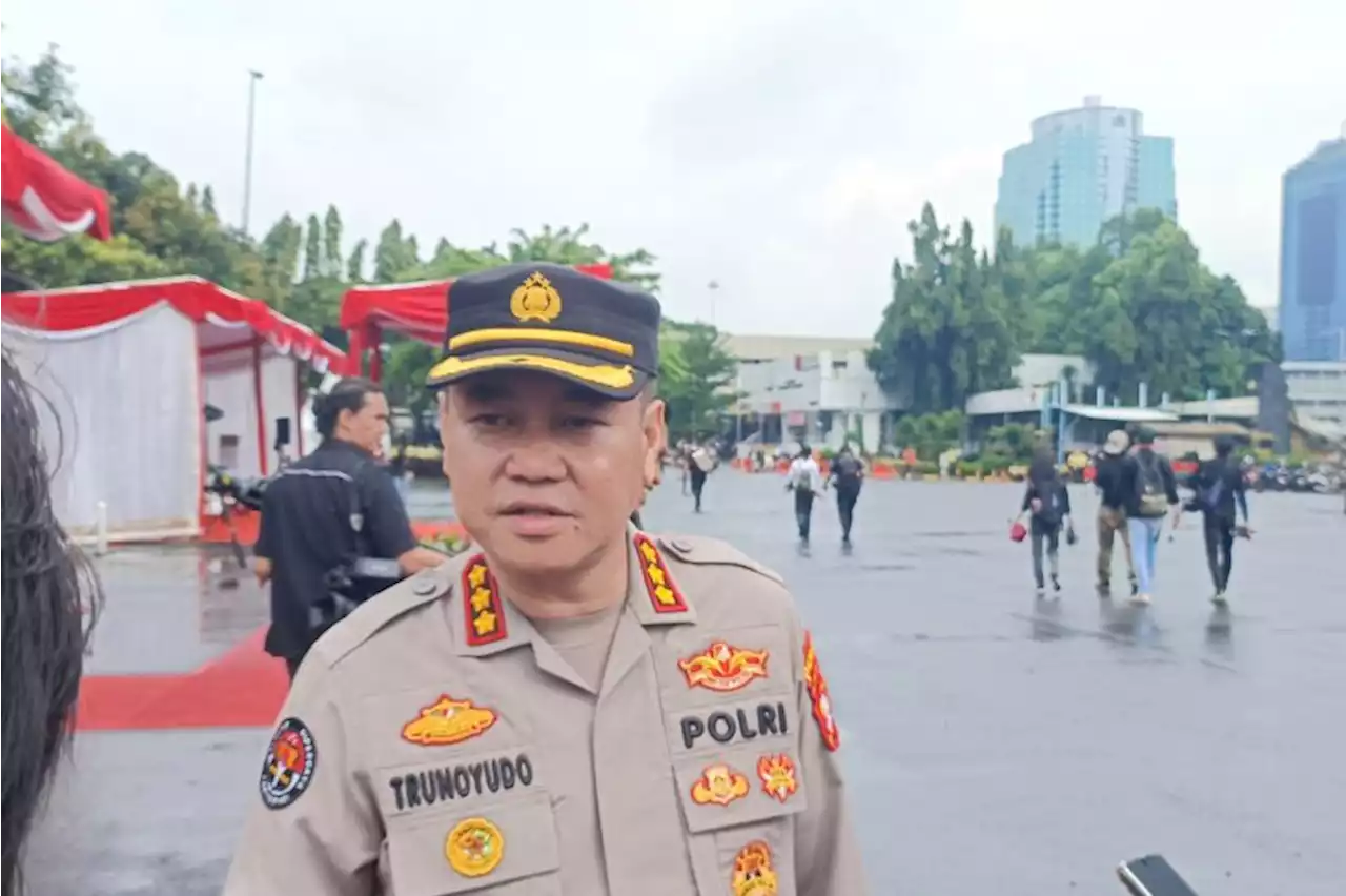 Polisi gelar rekonstruksi ulang kecelakaan mahasiswa UI pada Kamis