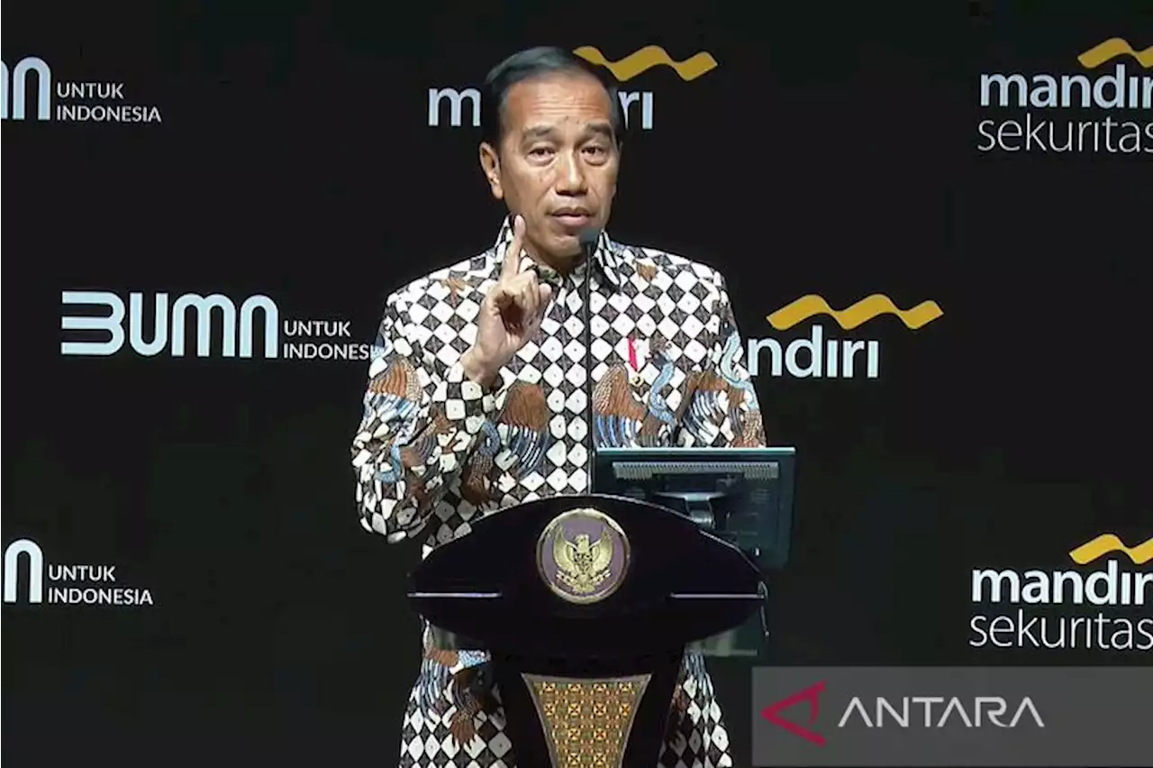 Presiden Jokowi segera umumkan stop ekspor mentah tembaga tahun ini