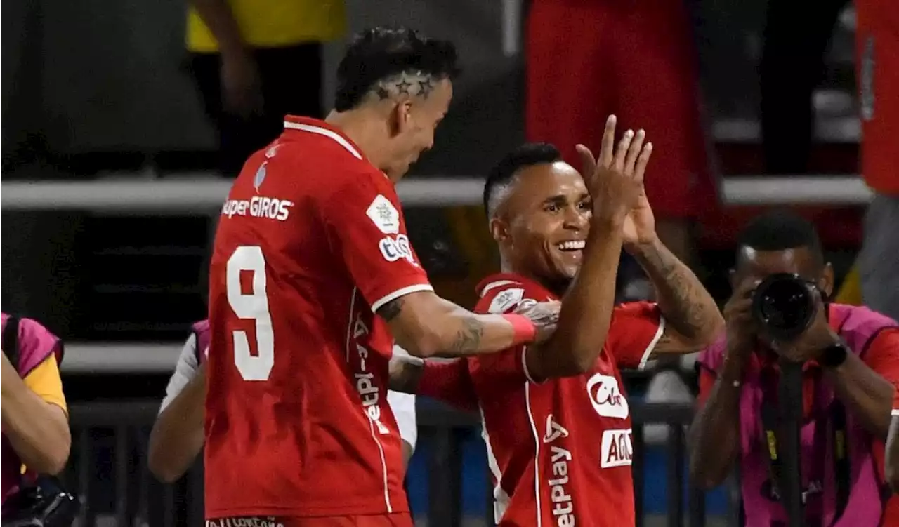 América y Nacional persiguen al líder Chicó: tabla de la Liga Betplay tras la fecha 2