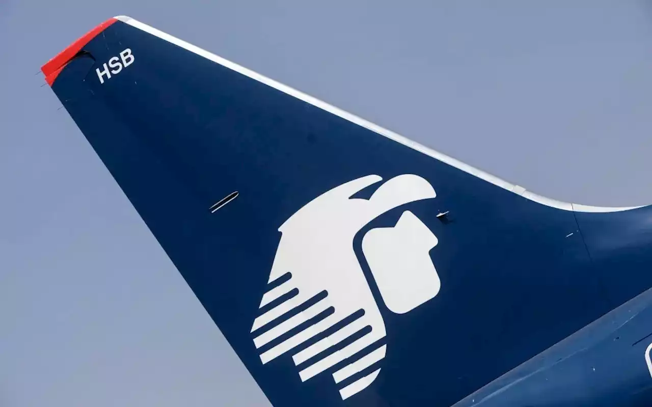 Aeroméxico anuncia primer vuelo del AIFA a Estados UNidos