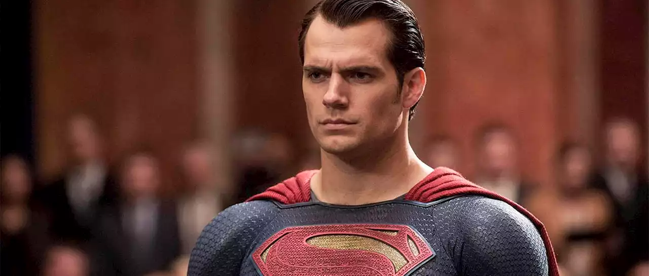 Al parecer, en DC nunca despidieron a Henry Cavill