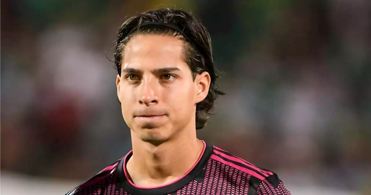 La fecha en la que Diego Lainez debutaría como jugador de Tigres