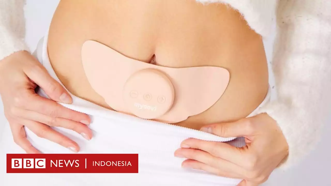 Teknologi baru pereda nyeri menstruasi - BBC News Indonesia