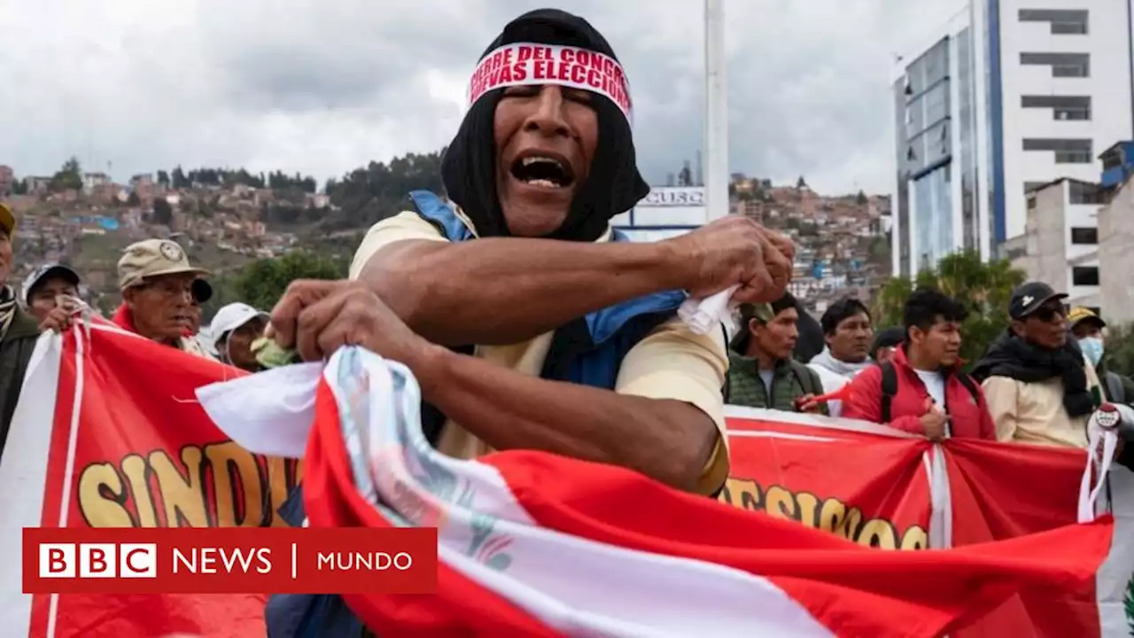 'La llegada de Castillo empoderó a un sur olvidado en Perú que no tiene un medio institucional para expresarse' - BBC News Mundo