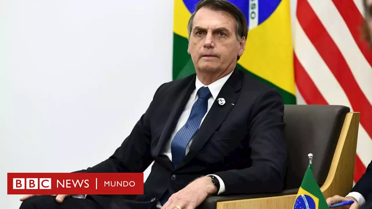 Por qué investigan un posible crimen de genocidio contra los yanomamis durante el gobierno de Bolsonaro en Brasil - BBC News Mundo