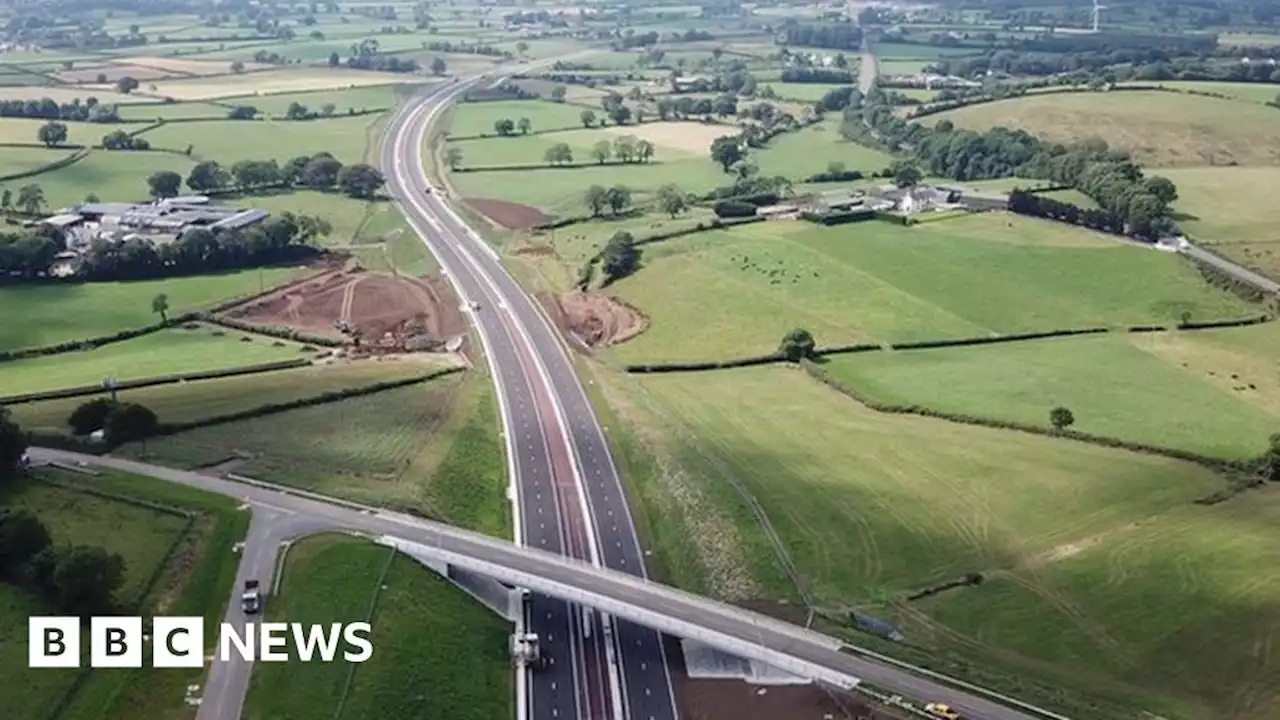 A6: Londonderry-Dungiven road 'could open' in late April