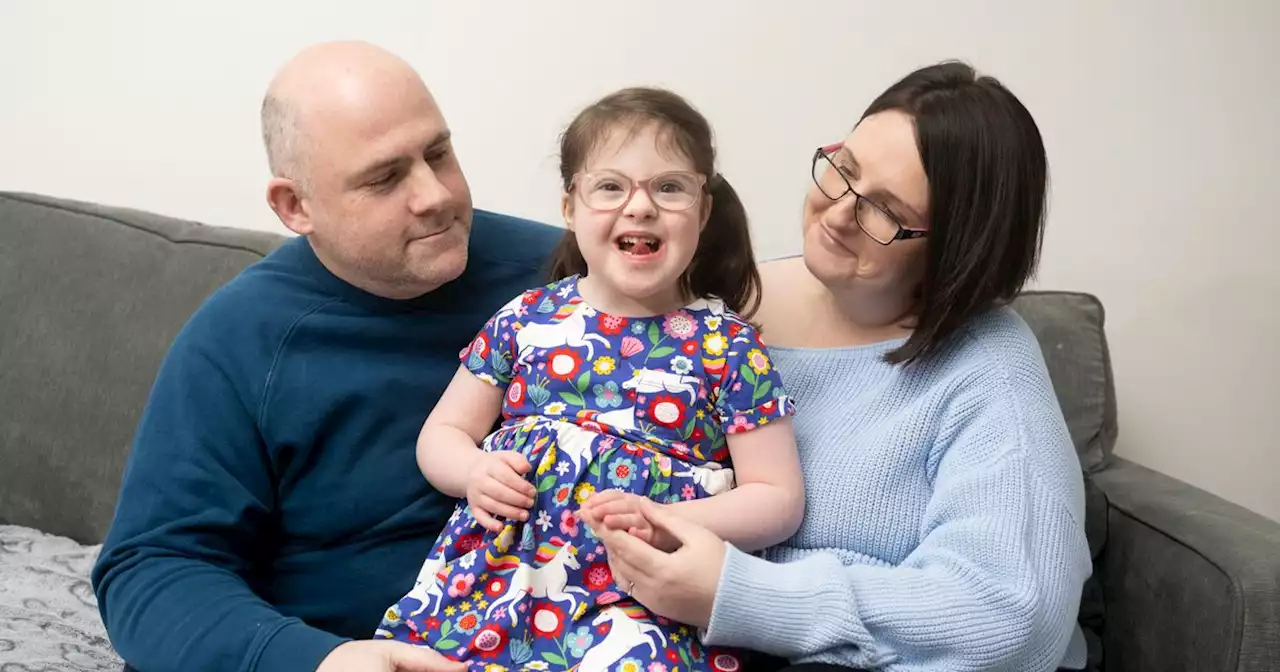 Girl with Downs Syndrome discriminated against at Bangor nursery school