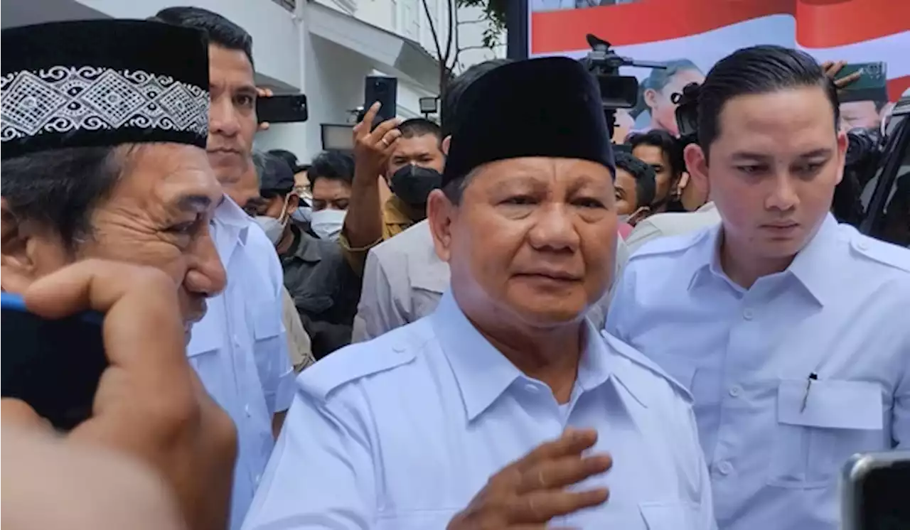 Isu Reshuffle Hari Ini, Gerindra Sebut Prabowo ke Istana 3 Kali Seminggu