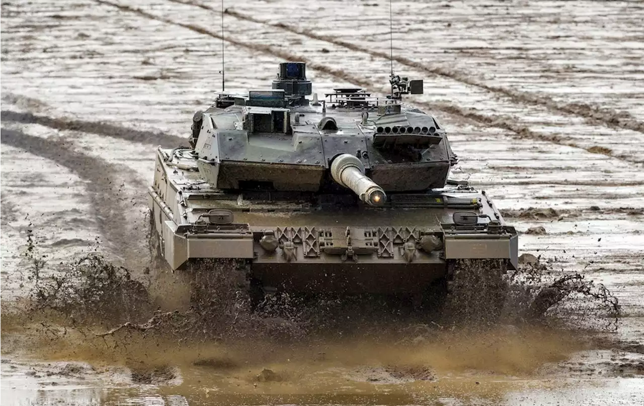 Kreml unterstützt Abschussprämien für Leopard-Kampfpanzer