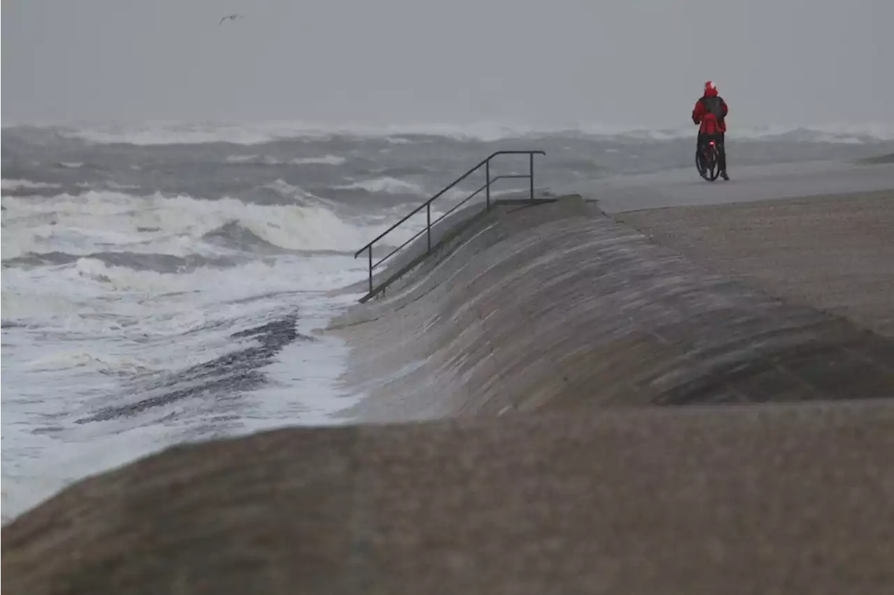 Nordseeküste droht Sturmflut