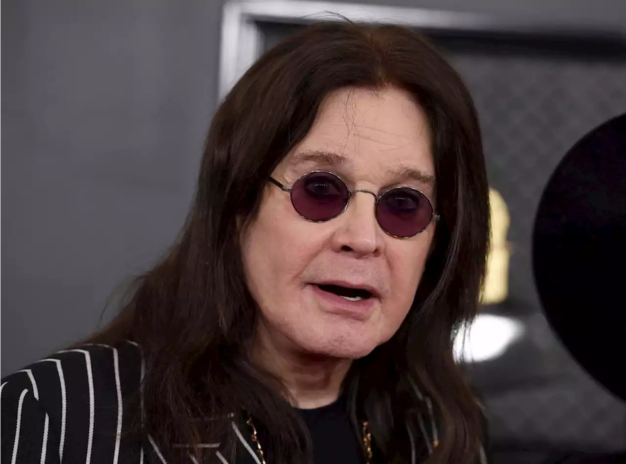 Ozzy Osbourne sagt Tour ab: Auch Berlin-Konzert betroffen