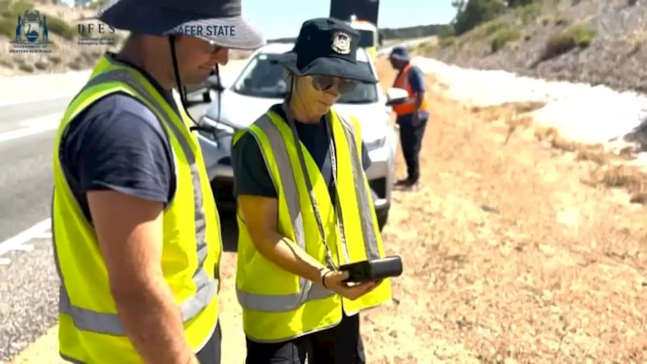 Australie: la capsule dangereusement radioactive disparue a été retrouvée