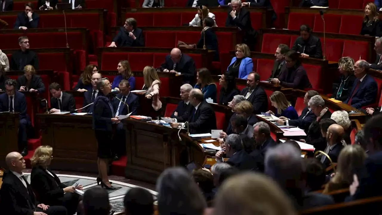 'Socialement vôtre': ces députés macronistes qui veulent infléchir la réforme des retraites