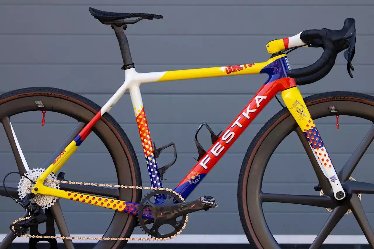 Festka's 5 Most Popular Custom Carbon Gravel & Road Bikes of 2022