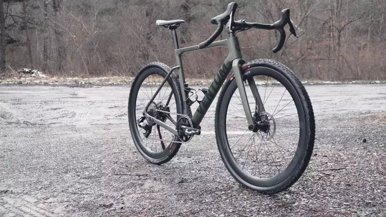 Updated Ventum GS1 Review: A Ready, Set, Gravel Race Machine