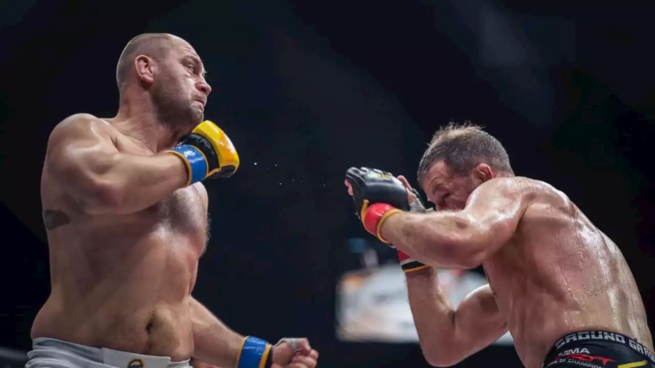 BILDplus: Gewinnen Sie Tickets für das OKTAGON MMA Event in München!