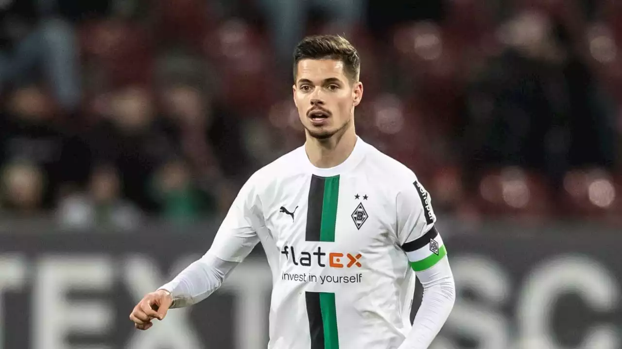 Borussia Mönchengladbach: So sieht Julian Weigl seine Zukunft!