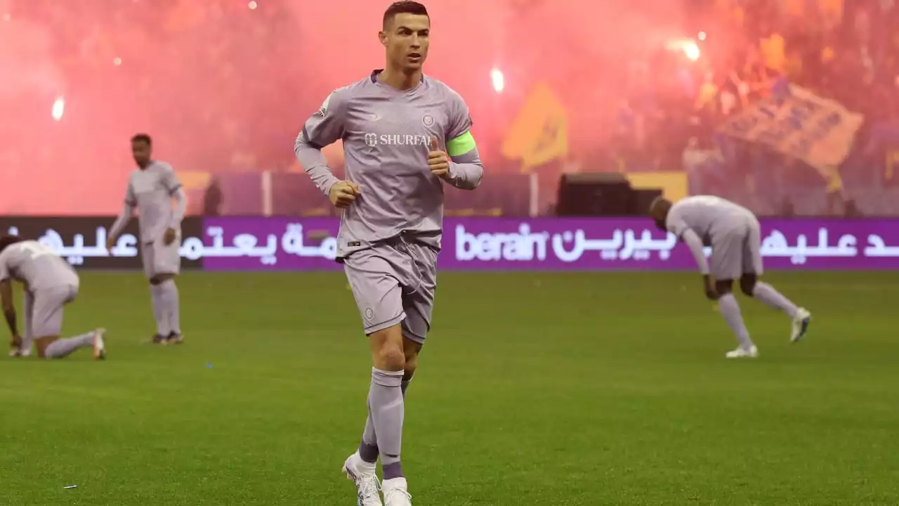 Cristiano Ronaldo und Al Nassr live sehen! HIER im Stream mit BILDplus