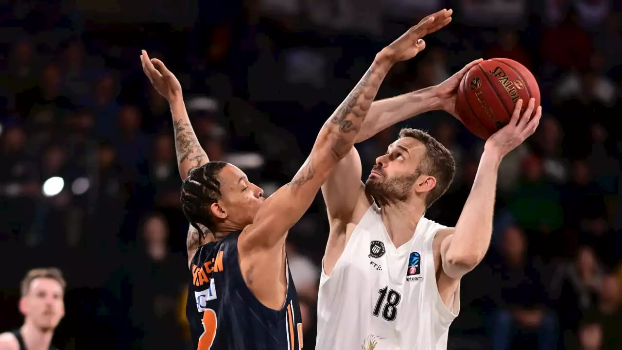 EuroCup: 103:105 gegen Patras: Towers-Boss bekam Pleite zum Geburtstag