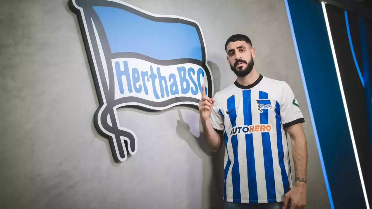 Hertha BSC: Reicht Tolga Cigerci zum Klassenerhalt?