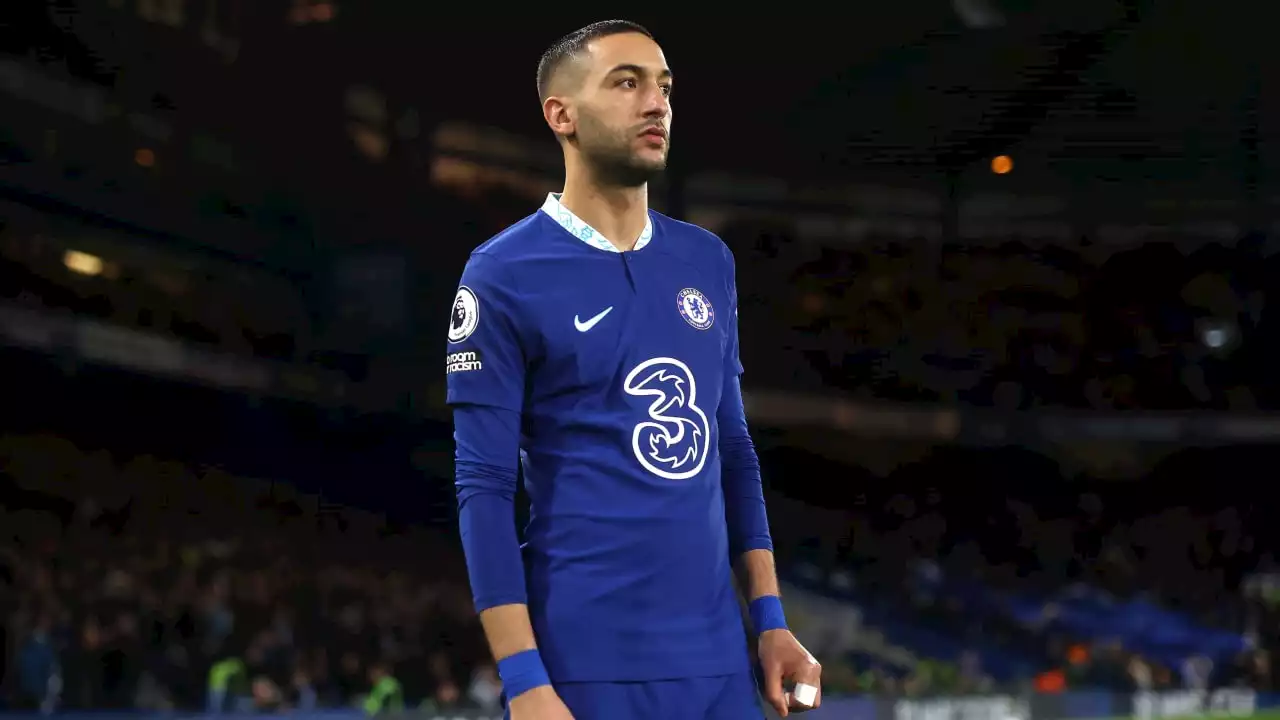 Sabotierte Chelsea den Star-Transfer von Hakim Ziyech zu Paris St. Germain?