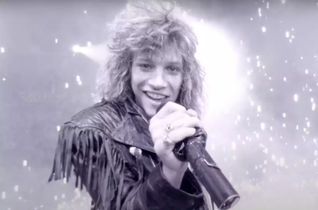 Bon Jovi’s ‘Livin’ On a Prayer’ Video Joins YouTube’s Billion-Views Club