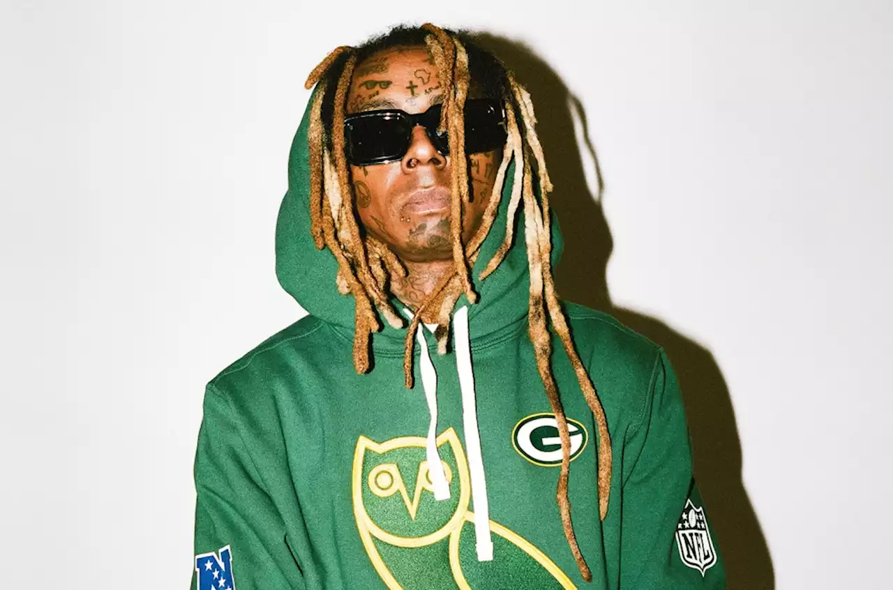 Drake Taps Lil Wayne for OVO x NFL Capsule Collection: Here’s Your First Look at the Campaign