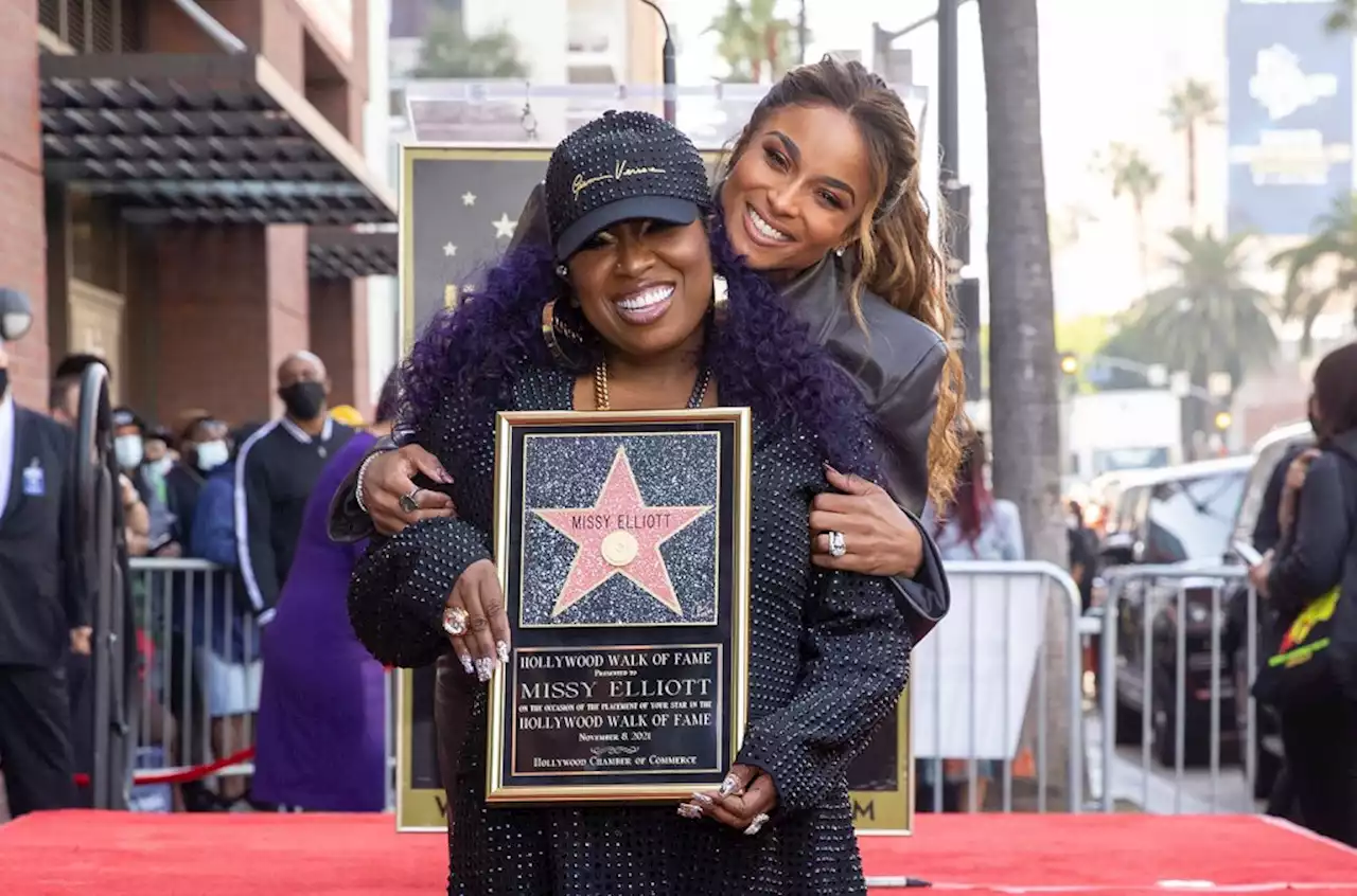 From Missy Elliott to Diddy, Here Are 11 Rappers With Stars on the Hollywood Walk of Fame