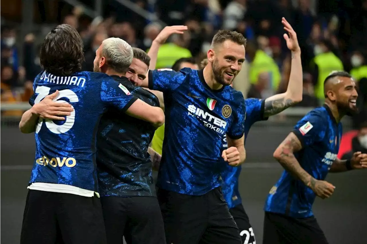 Lolos ke Semifinal Piala Italia, Inter Lawan Juve atau Lazio?