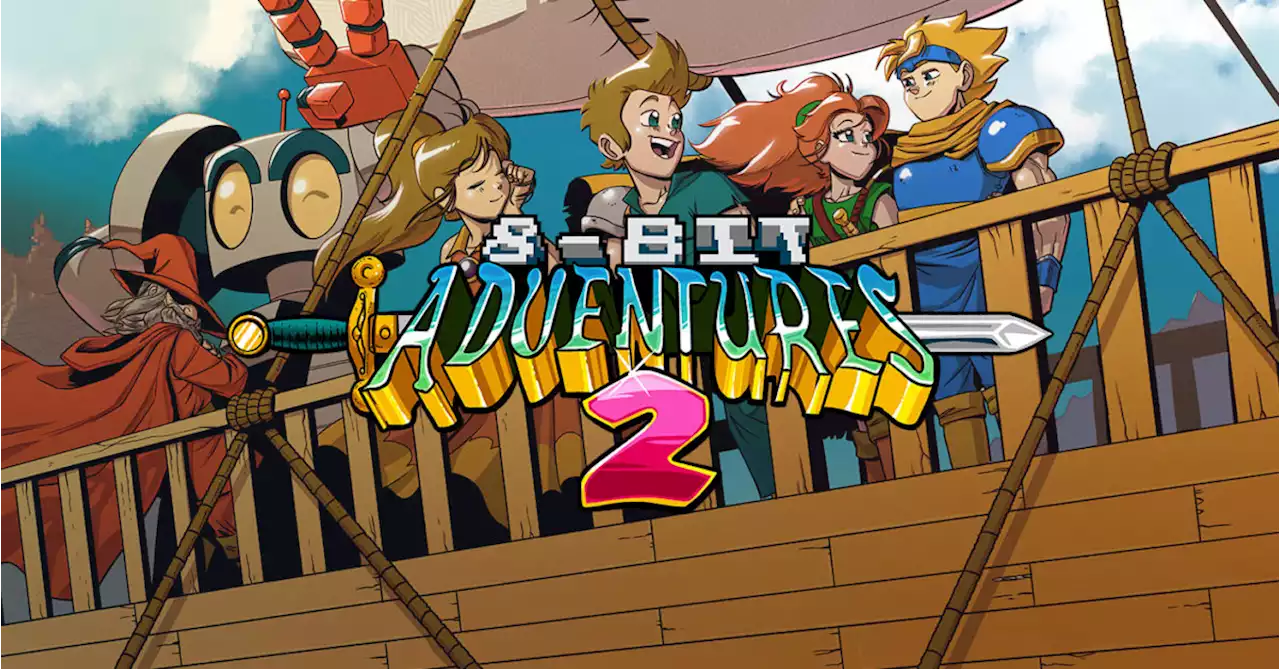 8-Bit Adventures 2 Releases For PC & Consoles Today