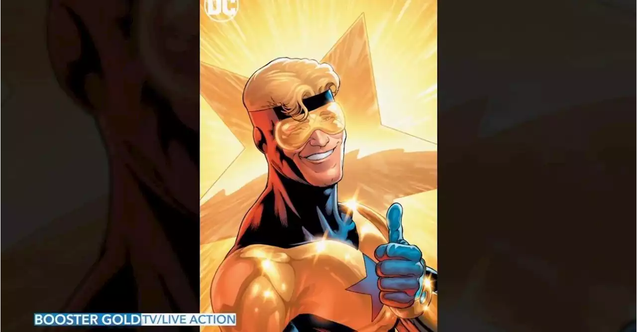 Booster Gold Creator Dan Jurgens 'Thrilled,' 'Excited' for Series News