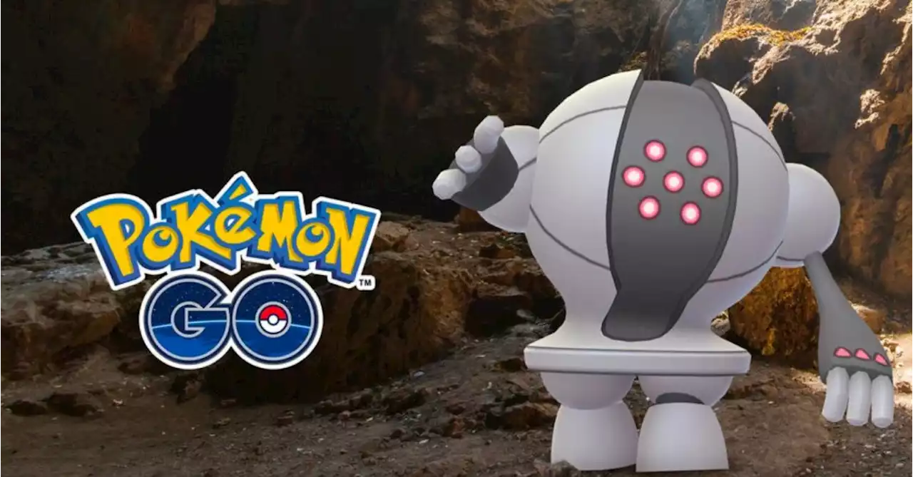 Registeel Raid Guide For Pokémon GO Players: January 2023