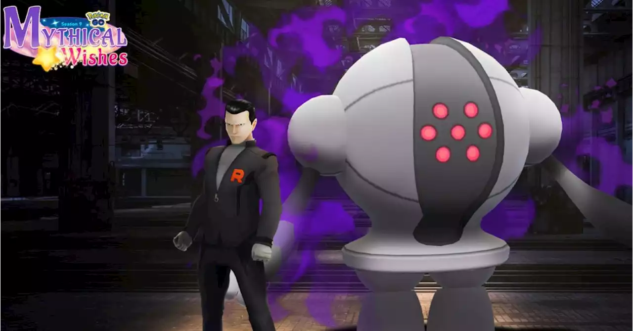 The February 2023 Team GO Rocket Takeover Begins In Pokémon GO