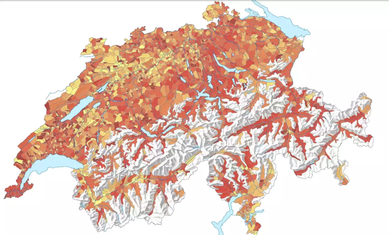 In diesen Gemeinden findest du noch ein Dach über dem Kopf