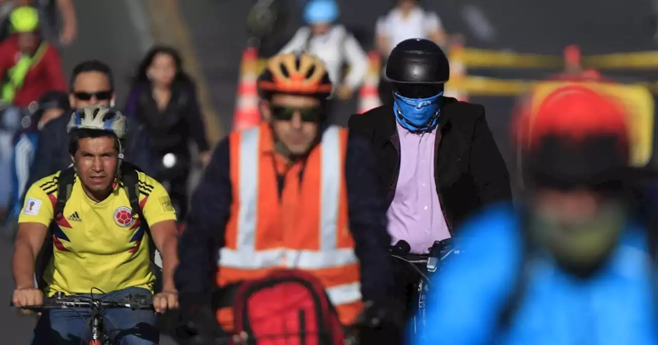 ¿A qué hora empieza el Día sin carro en Bogotá?